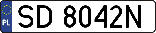 SD8042N
