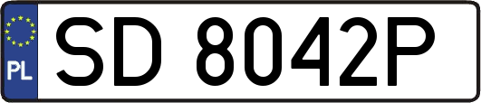 SD8042P