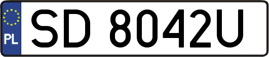 SD8042U