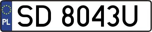 SD8043U