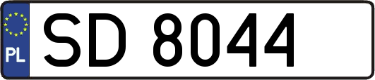 SD8044