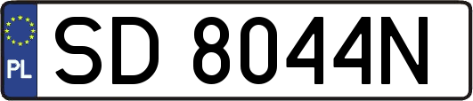 SD8044N