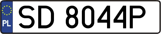 SD8044P