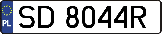 SD8044R