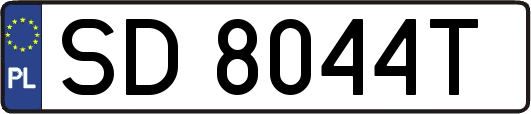 SD8044T