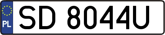 SD8044U