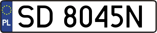 SD8045N