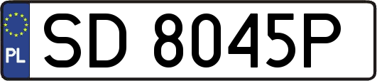 SD8045P