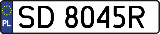 SD8045R