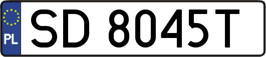 SD8045T