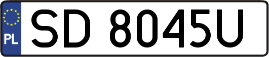 SD8045U
