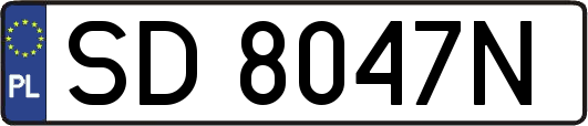 SD8047N
