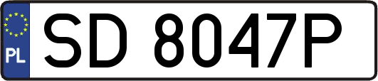 SD8047P