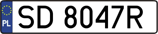 SD8047R