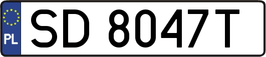 SD8047T