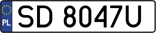 SD8047U