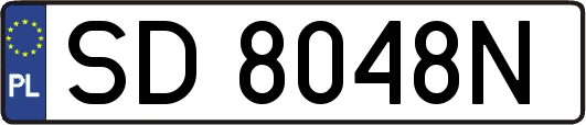 SD8048N