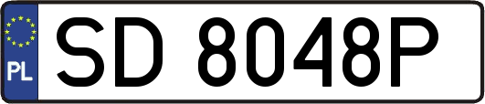 SD8048P