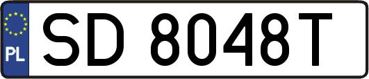 SD8048T