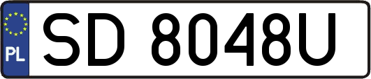 SD8048U