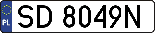 SD8049N