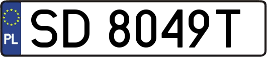 SD8049T
