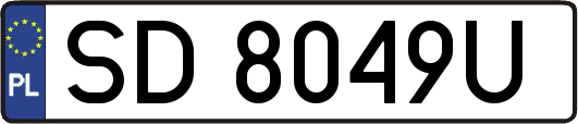 SD8049U