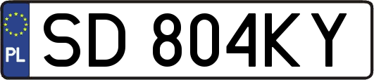 SD804KY