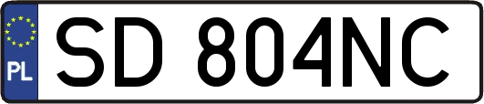 SD804NC