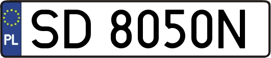 SD8050N