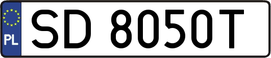 SD8050T