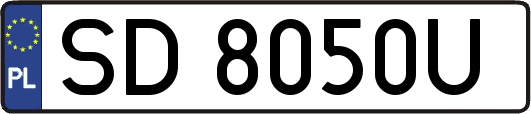 SD8050U
