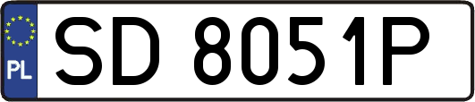 SD8051P