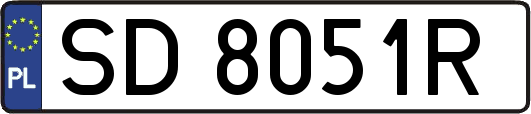 SD8051R