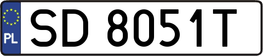 SD8051T