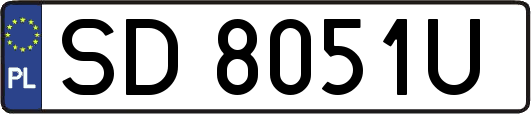 SD8051U