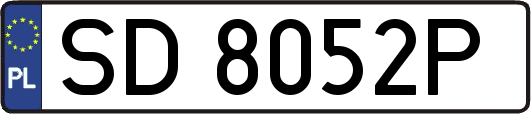 SD8052P
