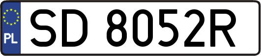 SD8052R
