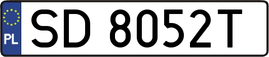 SD8052T