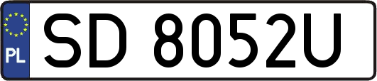 SD8052U
