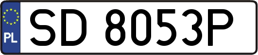 SD8053P