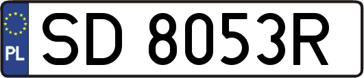 SD8053R