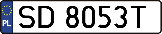 SD8053T
