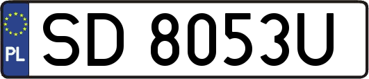 SD8053U