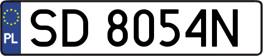 SD8054N