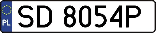 SD8054P