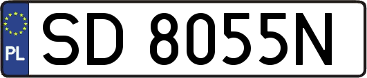 SD8055N