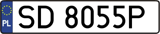 SD8055P