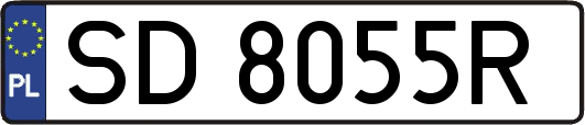 SD8055R