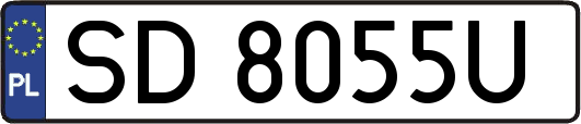 SD8055U